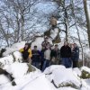 Winterfuetterung 2006